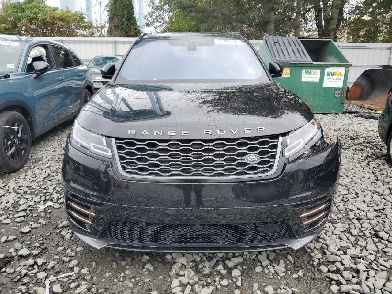2019 Land Rover Range Rover Velar R-Dynamic Se - Фото 5