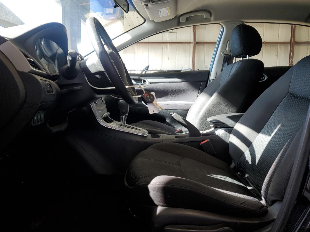 2014 Nissan Sentra S - Фото 7