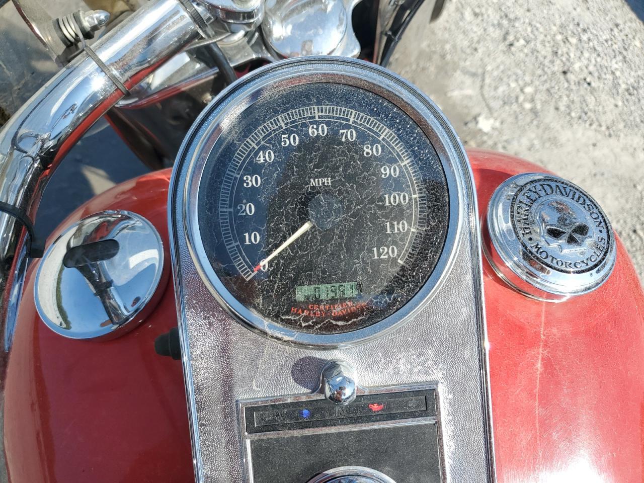 2006 Harley-Davidson Flstfi - Фото 7