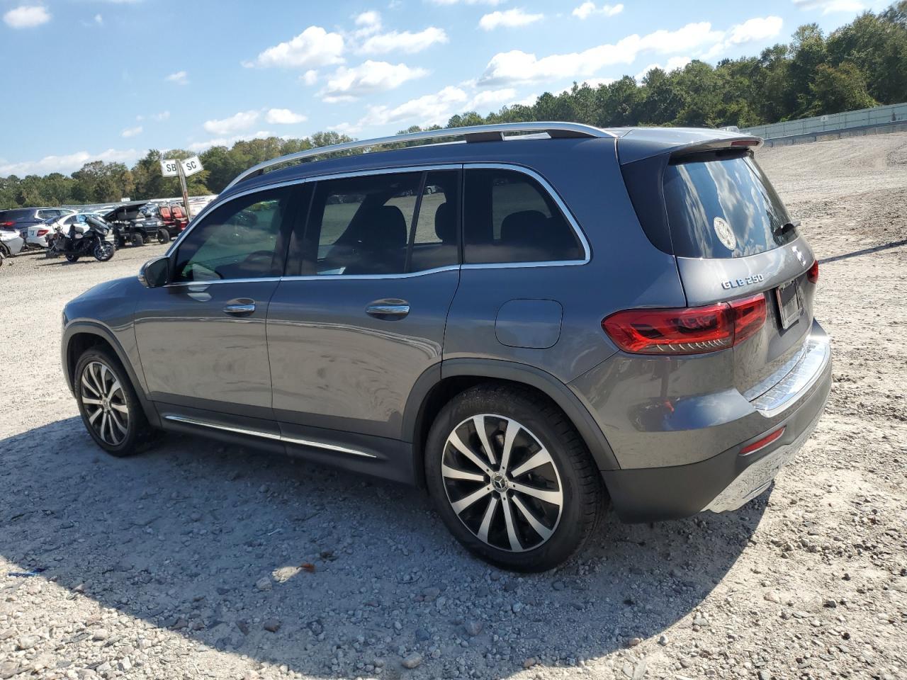 2021 Mercedes-Benz Glb 250 4Matic - Фото 2