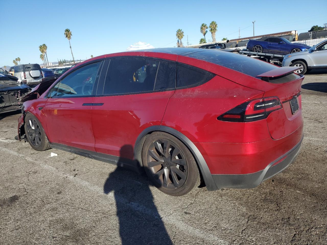 2024 Tesla Model X - Фото 2
