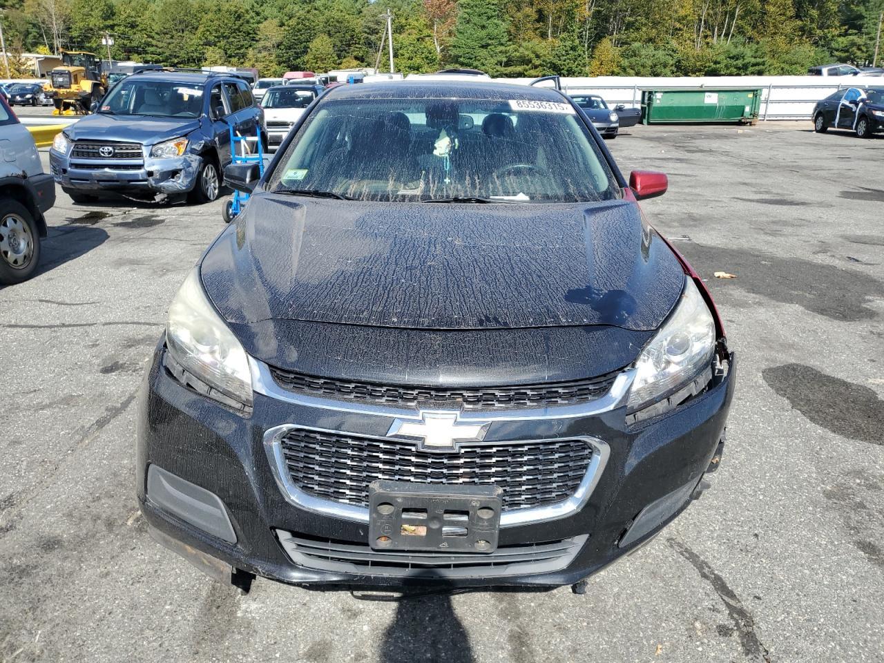 2015 Chevrolet Malibu 1Lt - Фото 5
