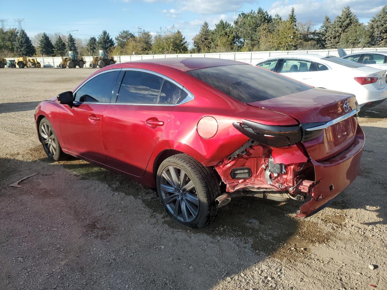 2020 Mazda 6 Touring - Фото 2