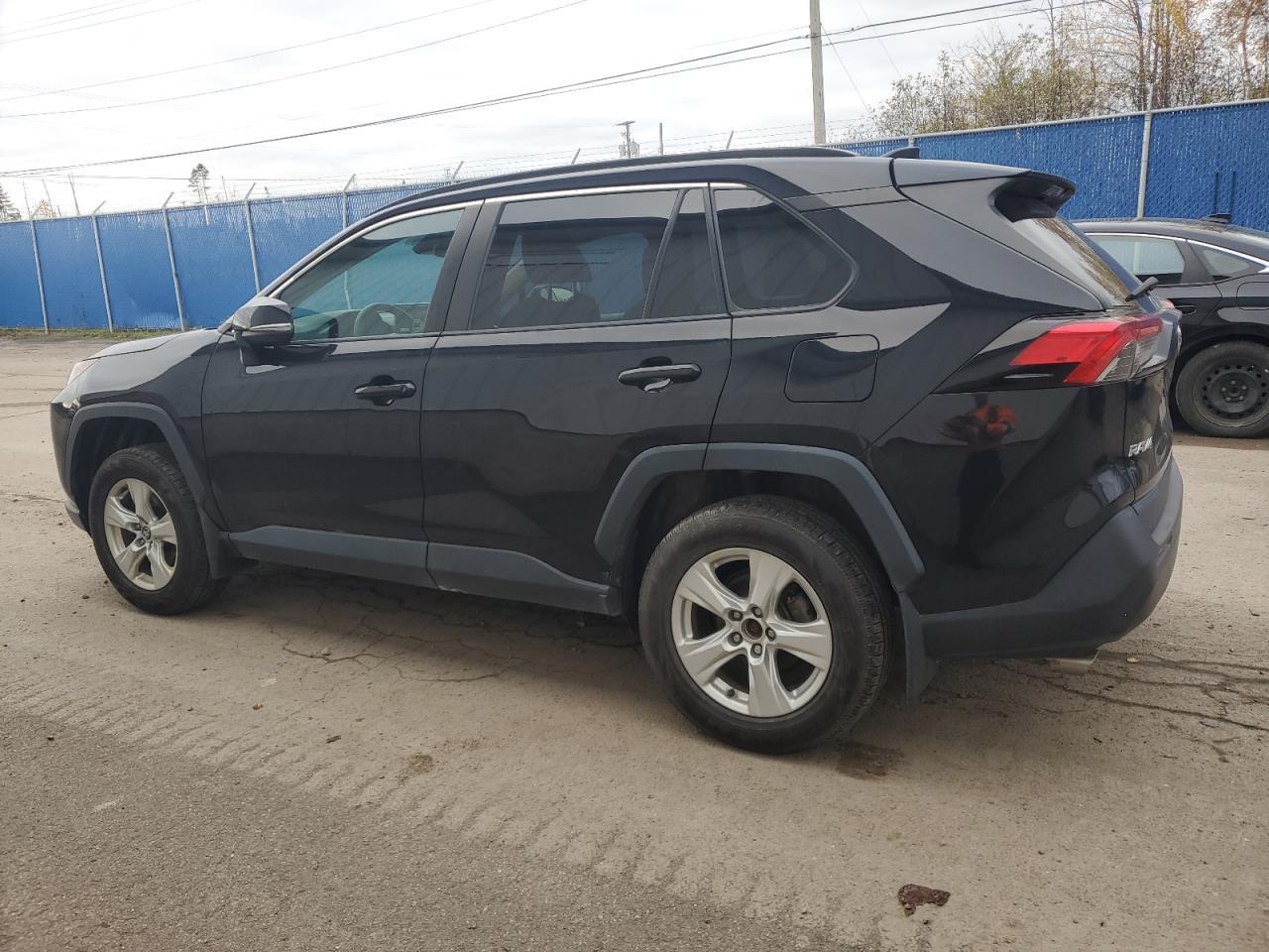 2019 Toyota Rav4 Le - Image 2