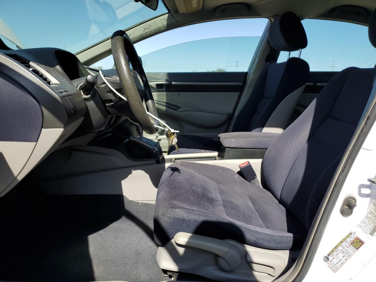 2009 Honda Civic Hybrid - Image 7