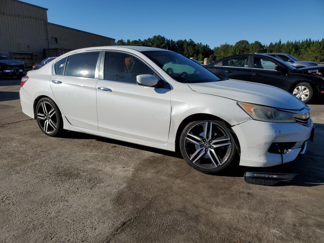 2016 Honda Accord Sport - Фото 4