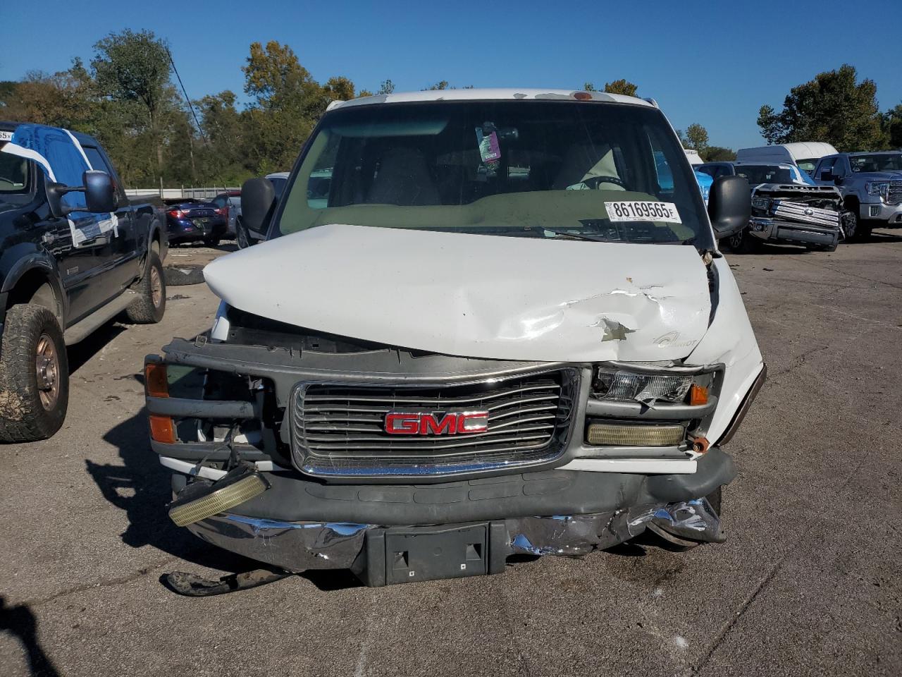 2002 GMC Savana Rv G1500 - Image 5