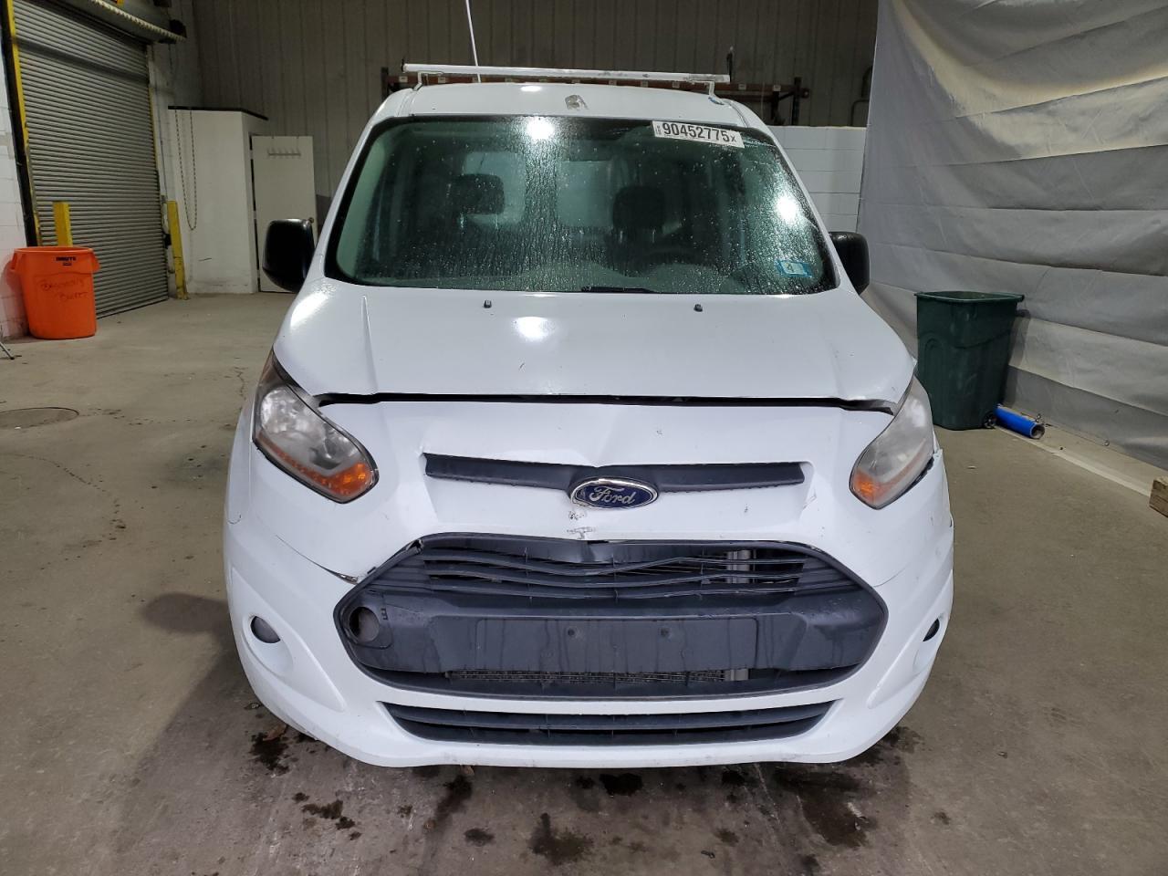 2014 Ford Transit Connect Delivery Van - Фото 5