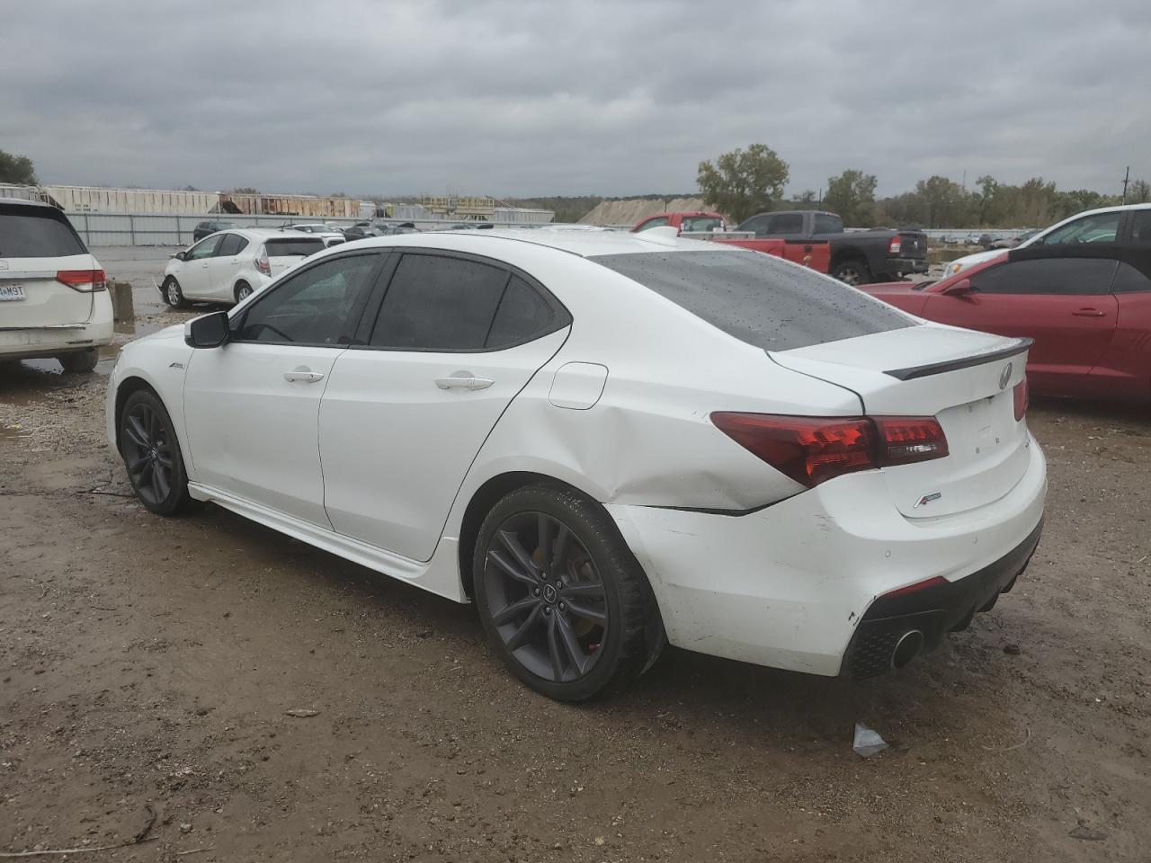 2018 Acura Tlx Tech+A - Image 2