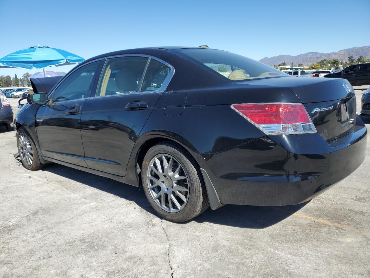 2008 Honda Accord Exl - Image 2
