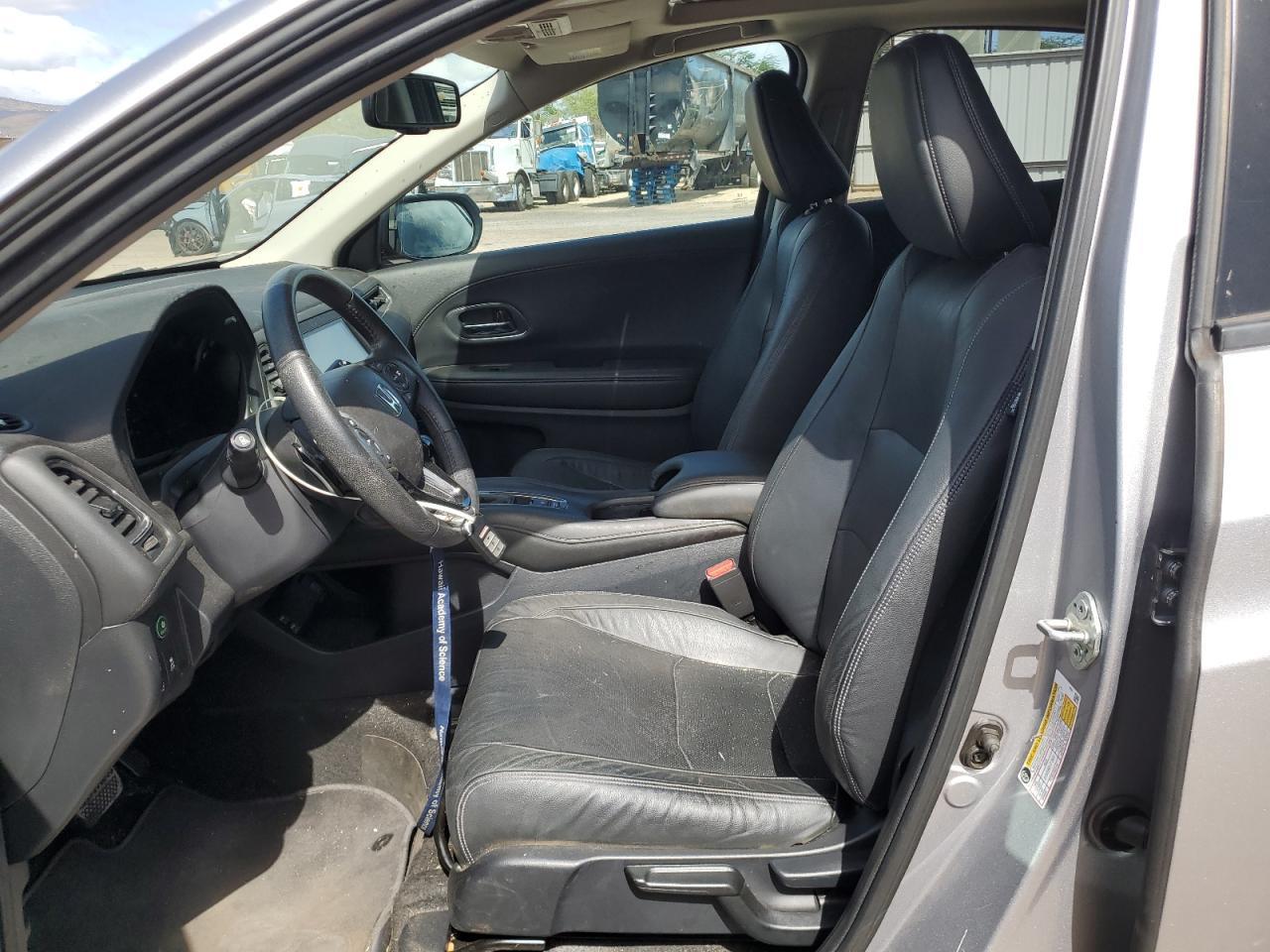 2022 Honda Hr-V Exl - Image 7