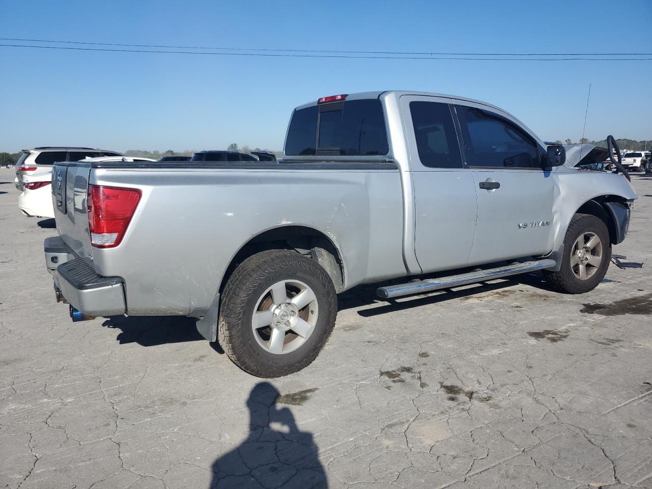 2008 Nissan Titan Xe - Фото 3