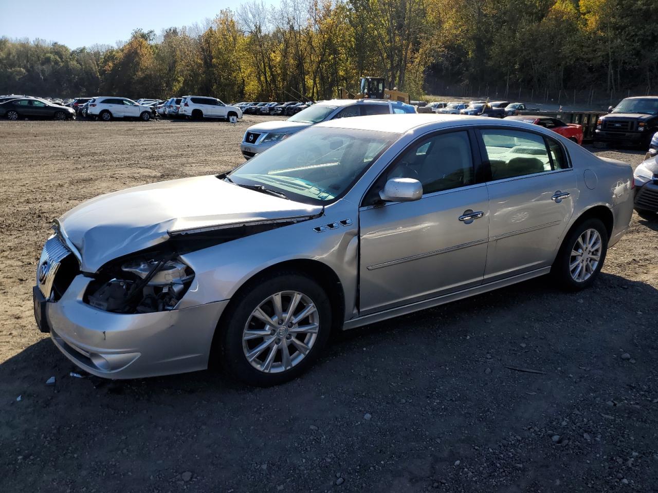 2011 Buick Lucerne Cxl
