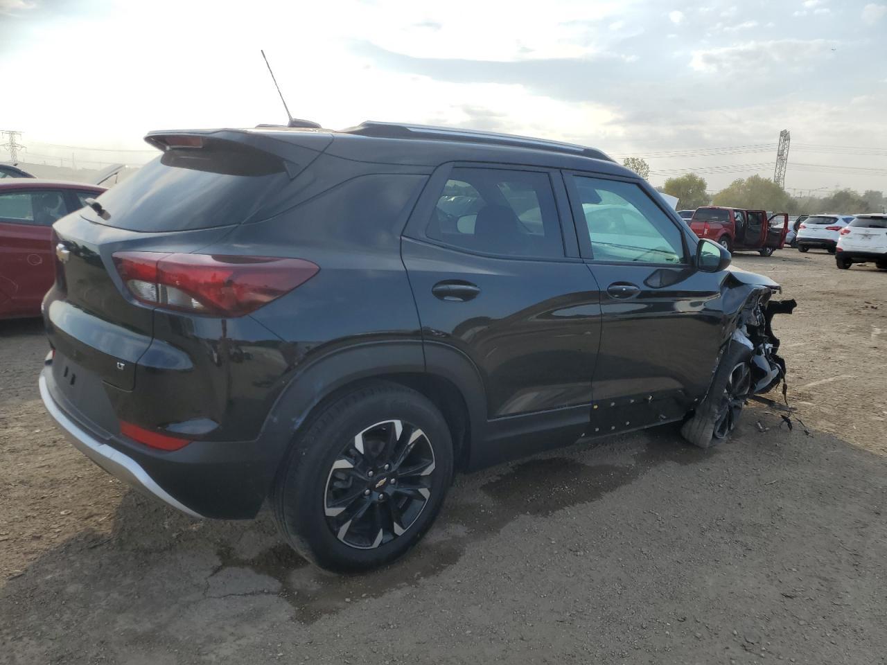 2023 Chevrolet Trailblazer Lt - Фото 3