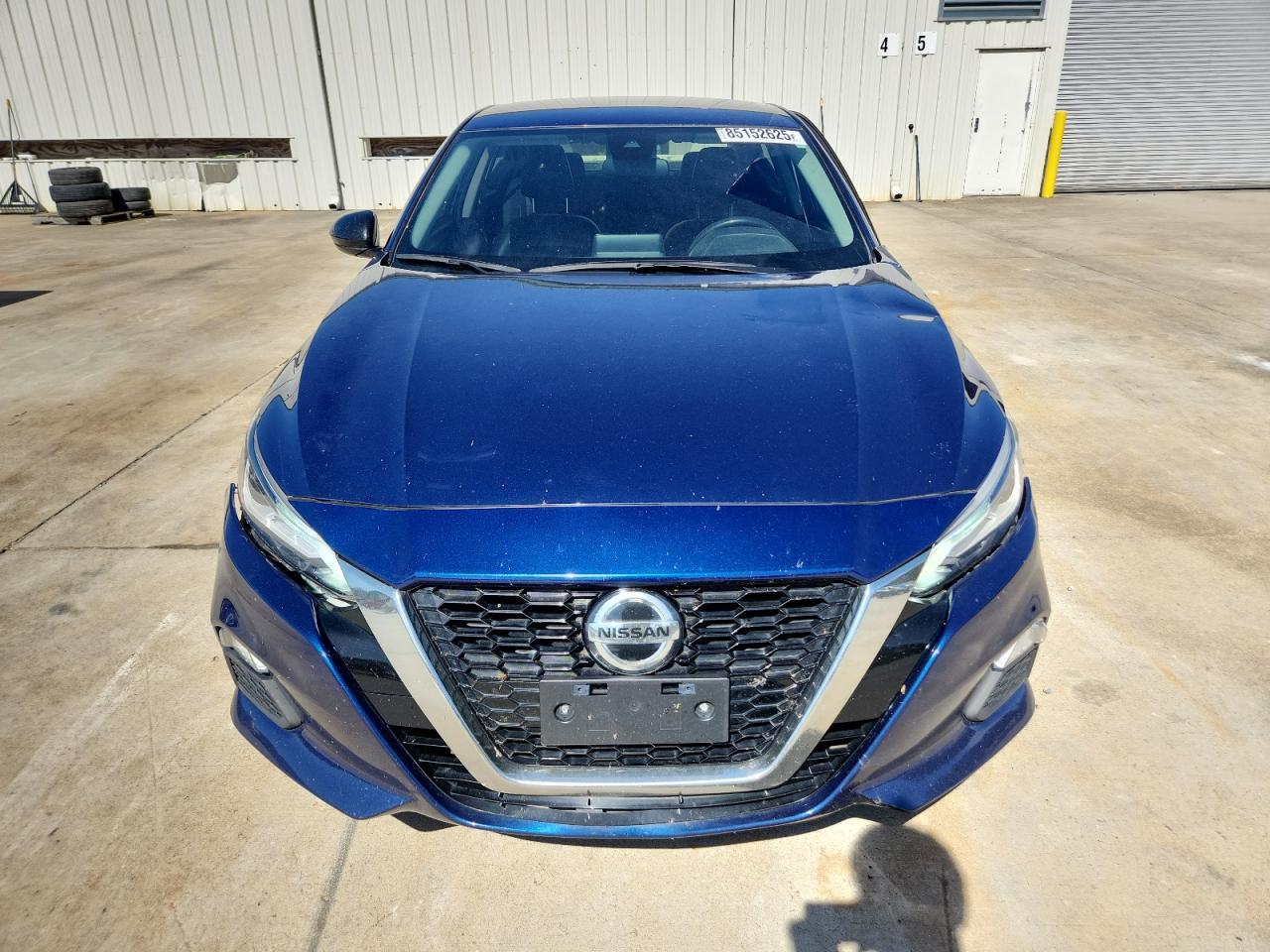 2022 Nissan Altima Sr - Фото 5