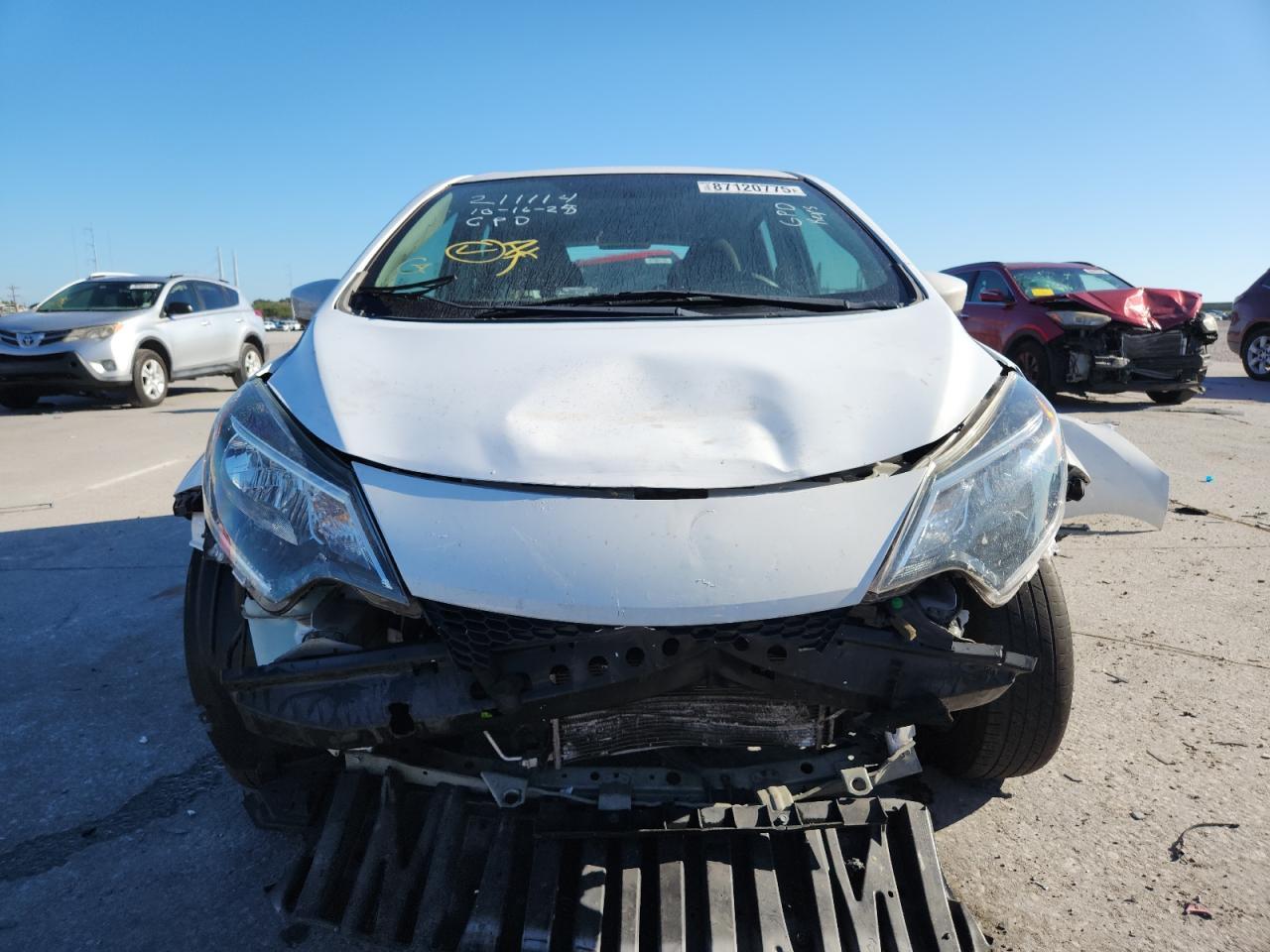 2017 Nissan Versa Note S - Фото 5