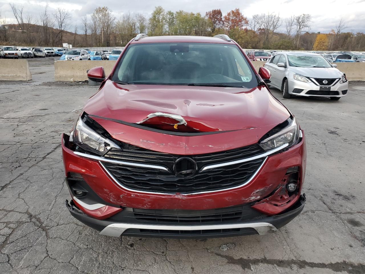 2021 Buick Encore Gx Select - Фото 5