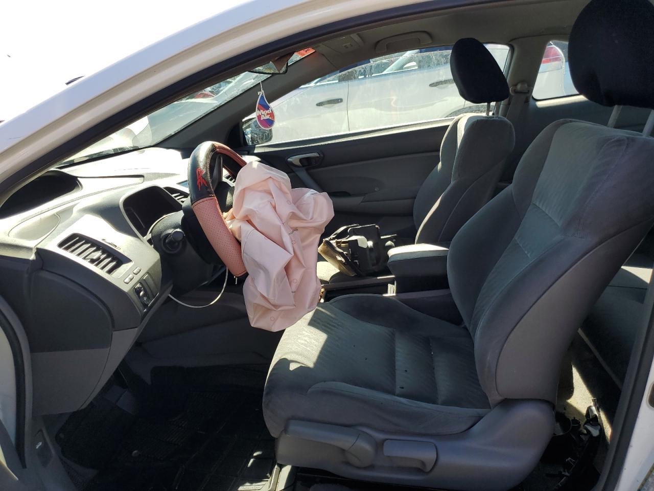 2010 Honda Civic Lx - Фото 7