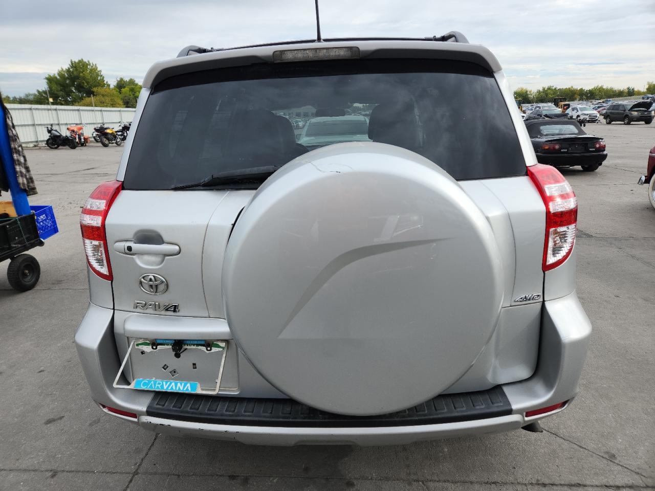 2011 Toyota Rav4 Limited - Фото 6