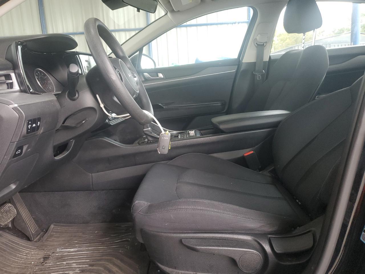 2022 Kia K5 Lxs - Фото 7