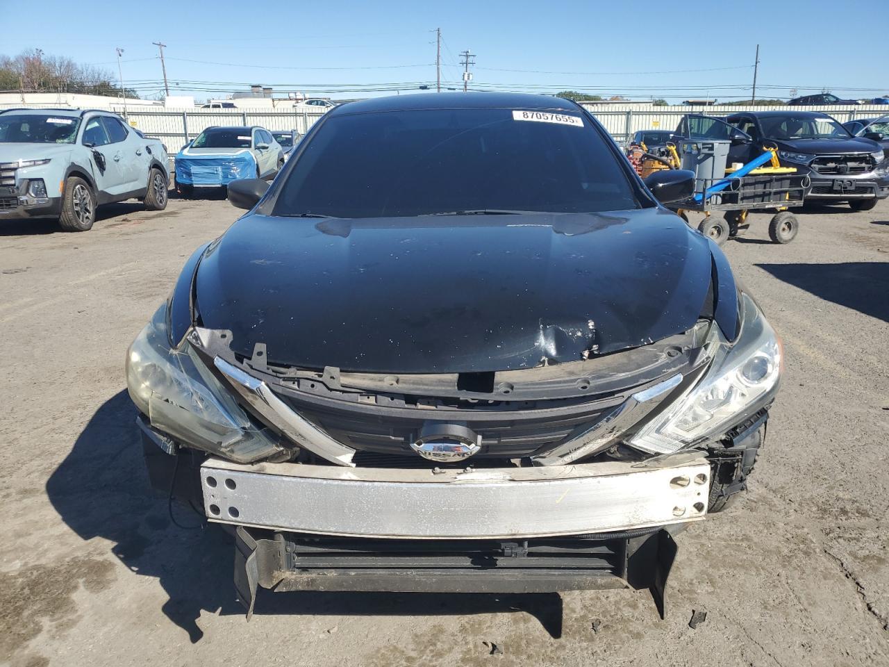 2016 Nissan Altima 2.5 - Фото 5