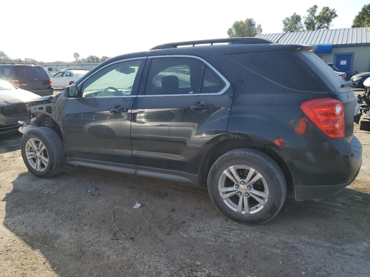 2014 Chevrolet Equinox Lt - Image 2