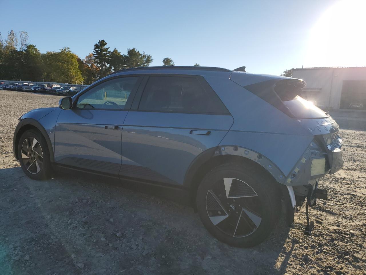 2025 Hyundai Ioniq 5 Sel - Фото 2