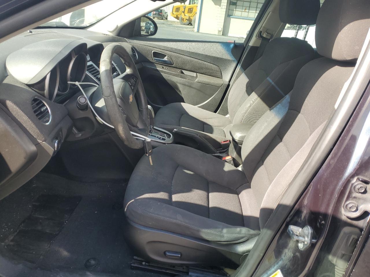 2015 Chevrolet Cruze Lt - Image 7