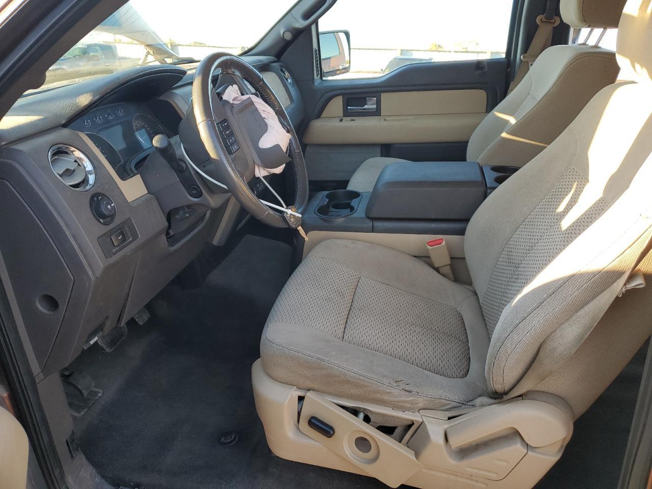 2012 Ford F150 Supercrew - Фото 7