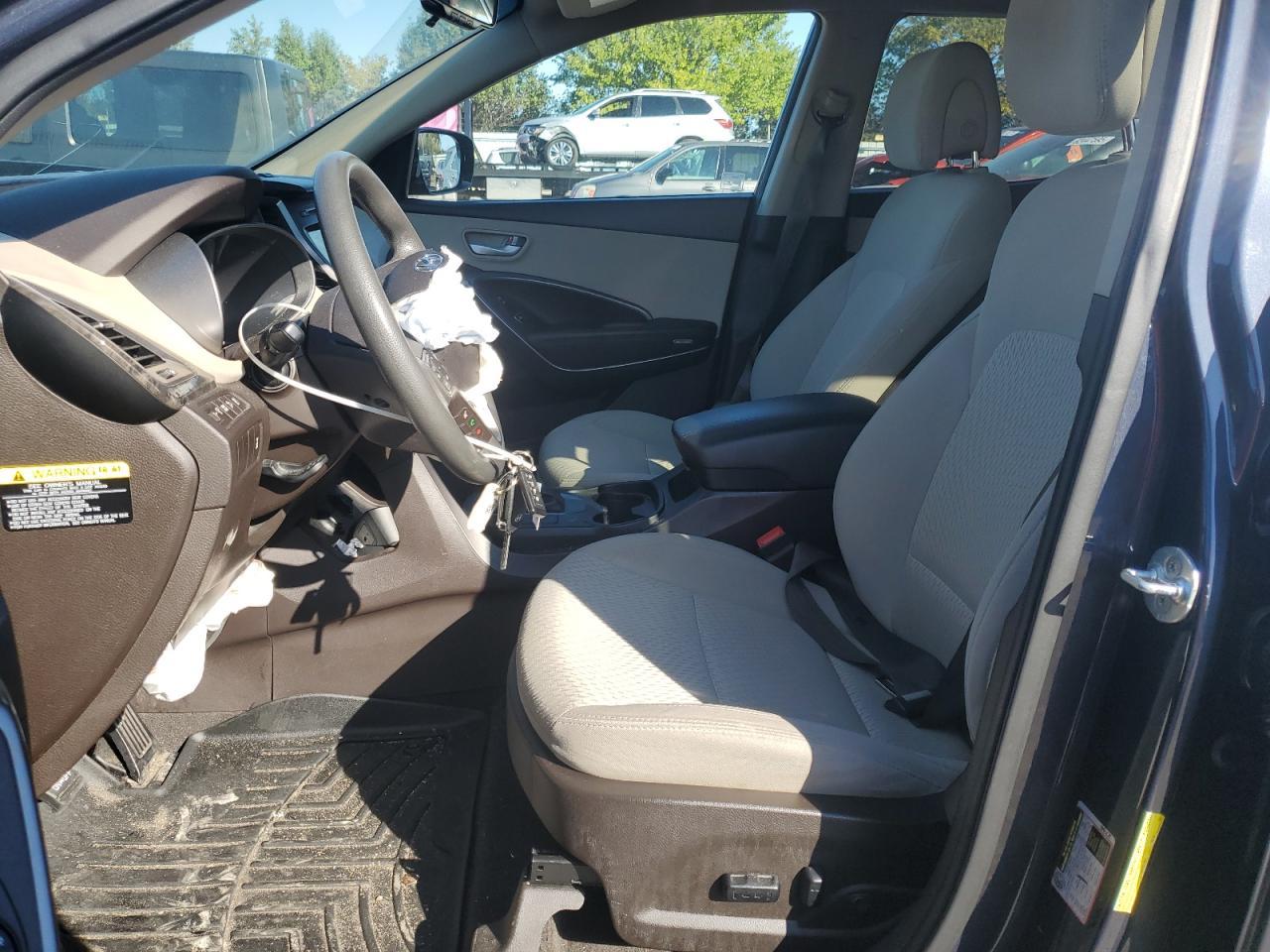 2017 Hyundai Santa Fe Sport - Фото 7