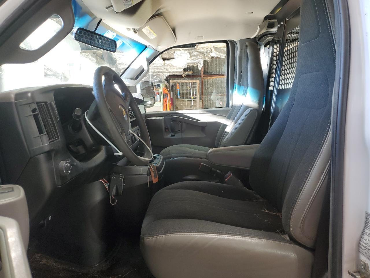 2021 Chevrolet Express G2500 - Cargo Van *** Prior Fleet *** - Фото 7