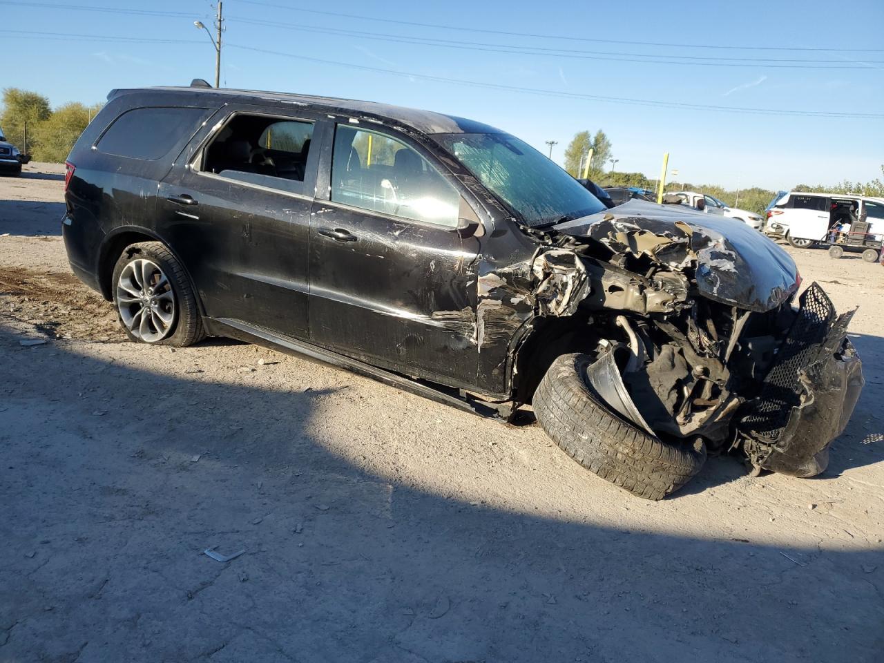 2020 Dodge Durango Gt - Фото 4