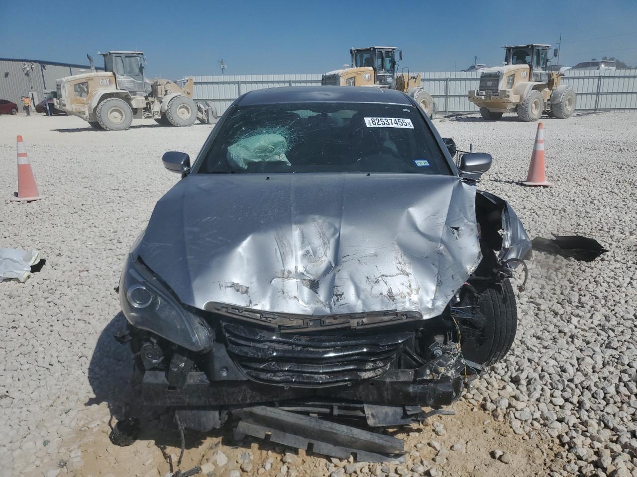 2013 Chrysler 200 Limited - Фото 5