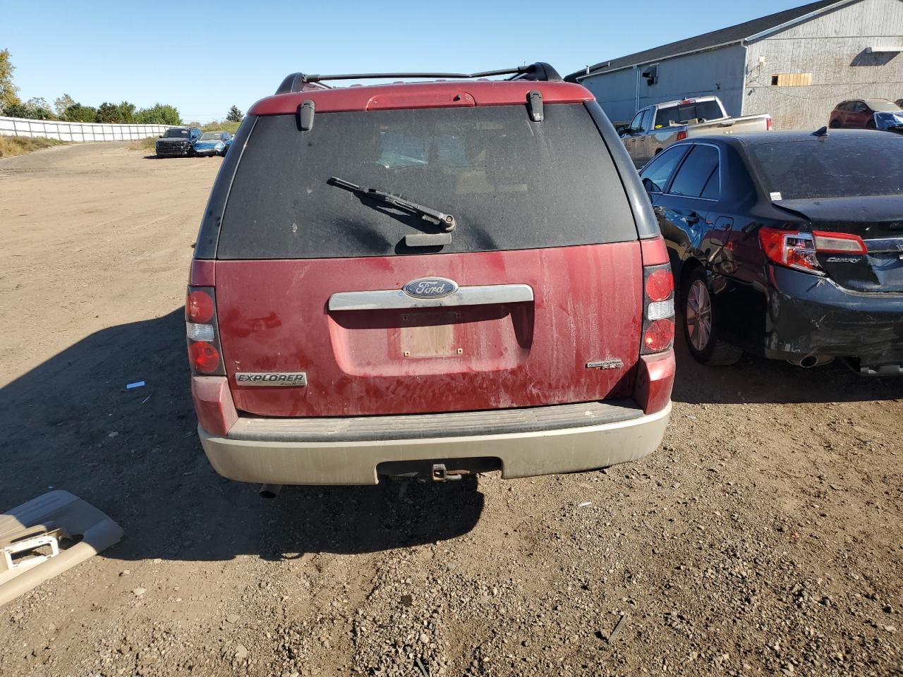2007 Ford Explorer Eddie Bauer - Image 6