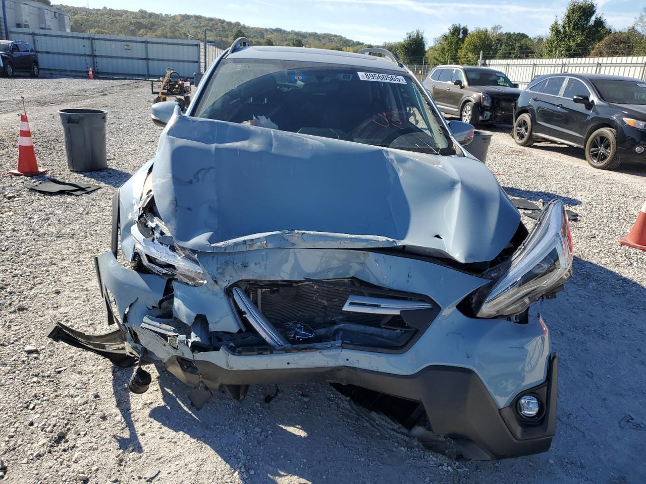 2023 Subaru Crosstrek Limited - Фото 5