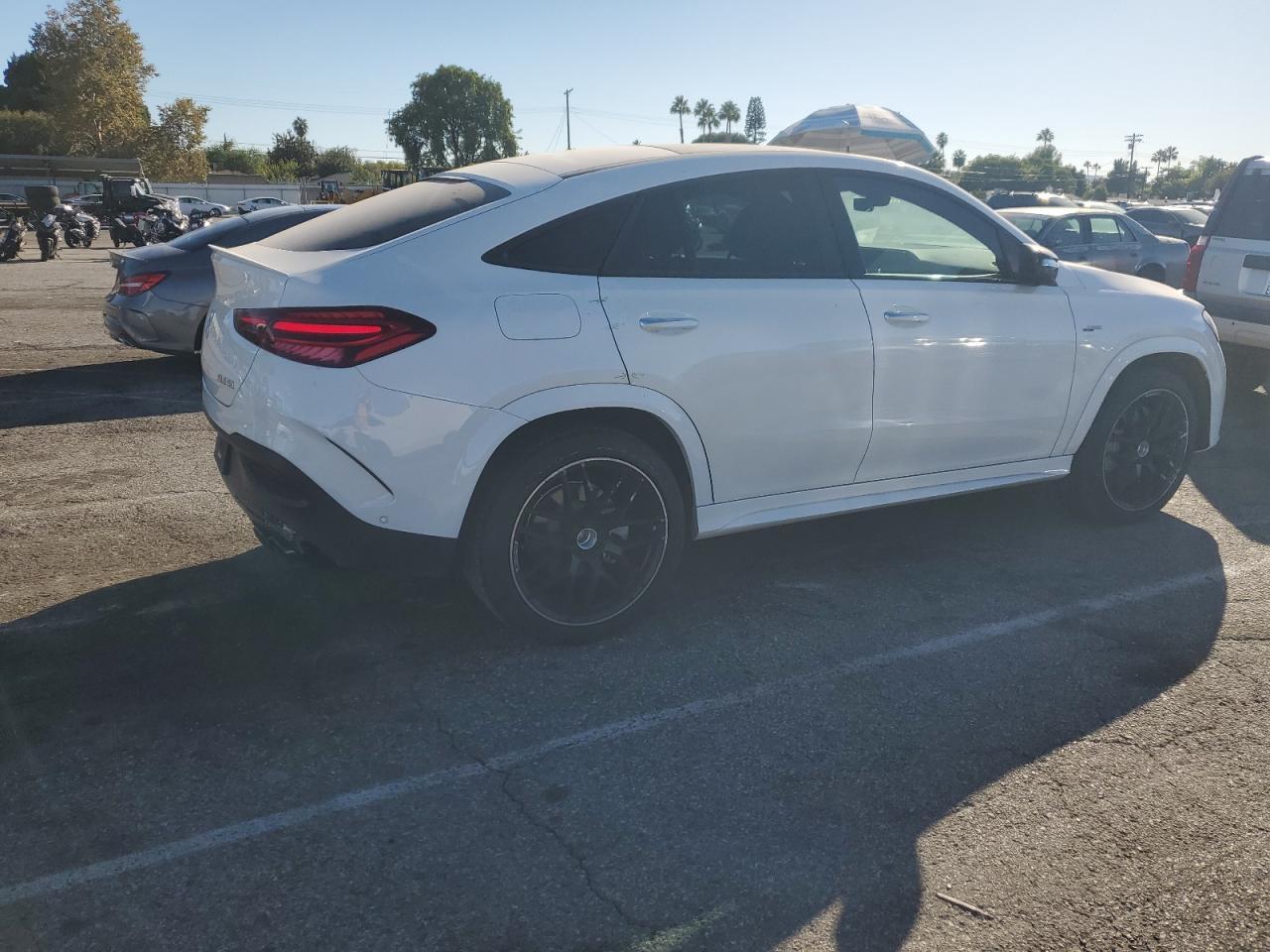 2024 Mercedes-Benz Gle Coupe Amg 53 4Matic - Фото 3