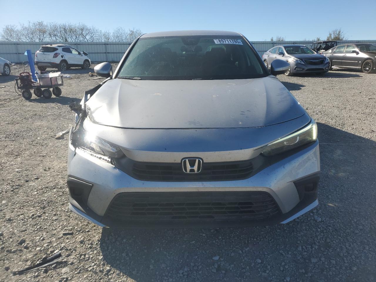 2022 Honda Civic Lx - Image 5