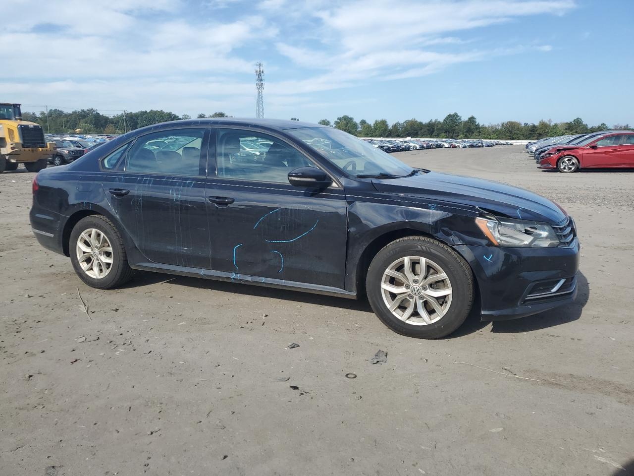 2018 Volkswagen Passat S - Фото 4