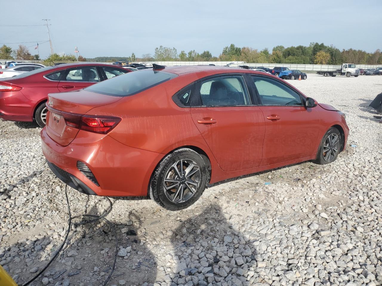 2023 Kia Forte Lx - Image 3
