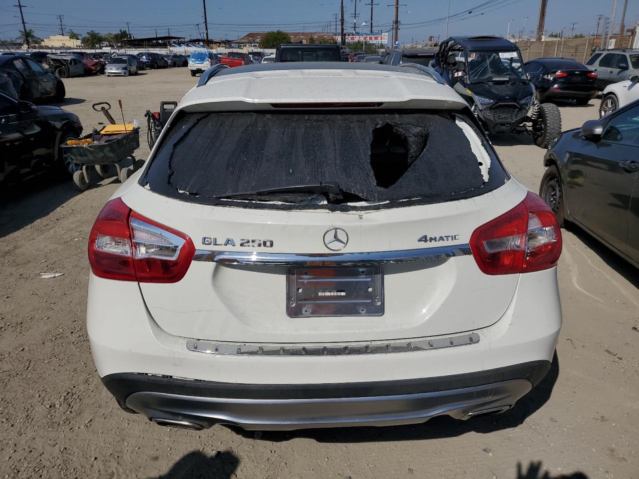2015 Mercedes-Benz Gla 250 4Matic - Фото 6