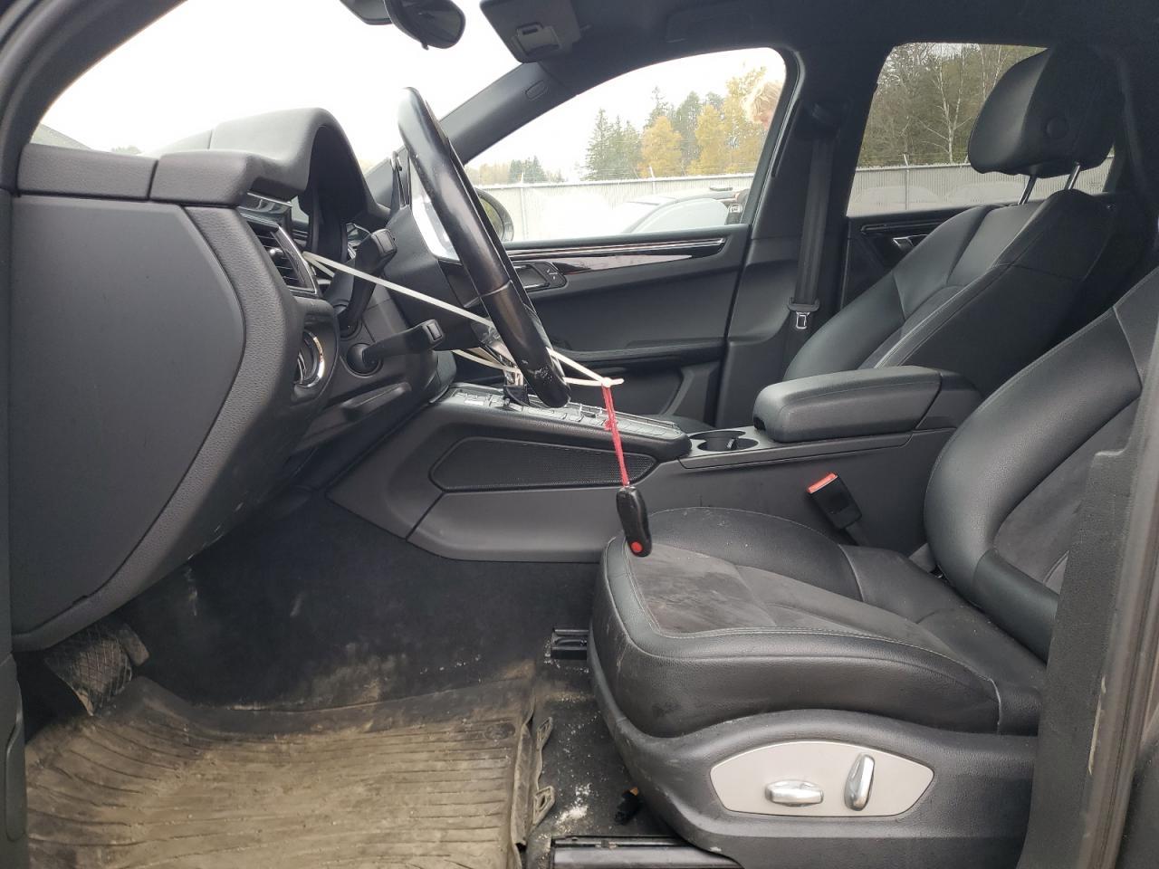 2016 Porsche Macan S - Фото 7