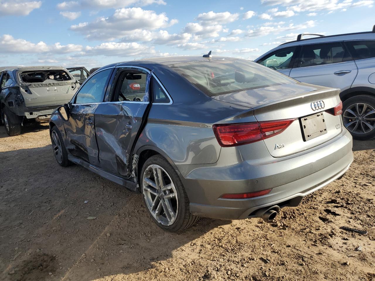 2018 Audi A3 Premium Plus - Image 2