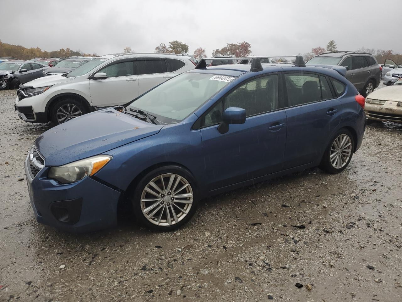 2013 Subaru Impreza Premium