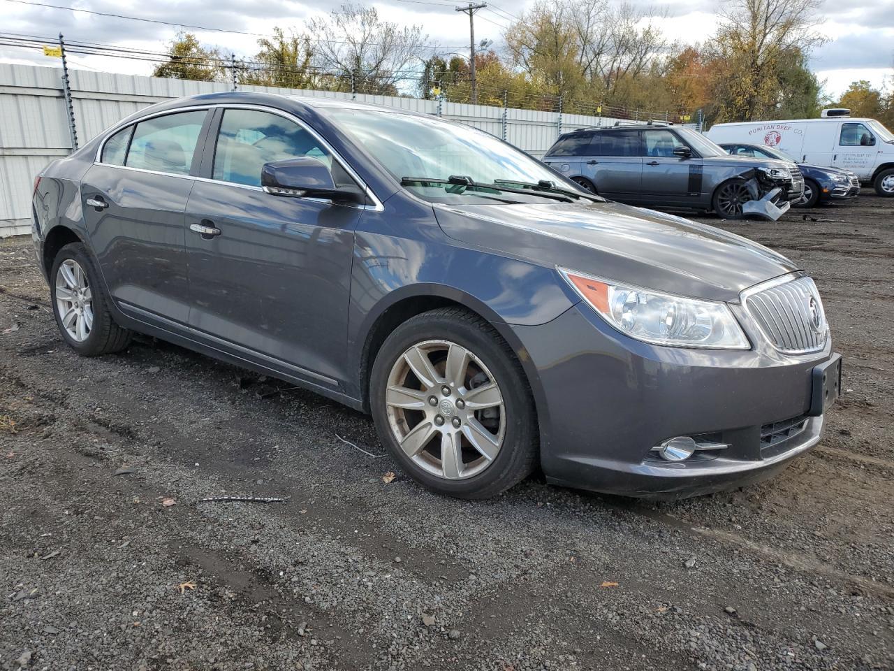 2012 Buick Lacrosse Premium - Фото 4