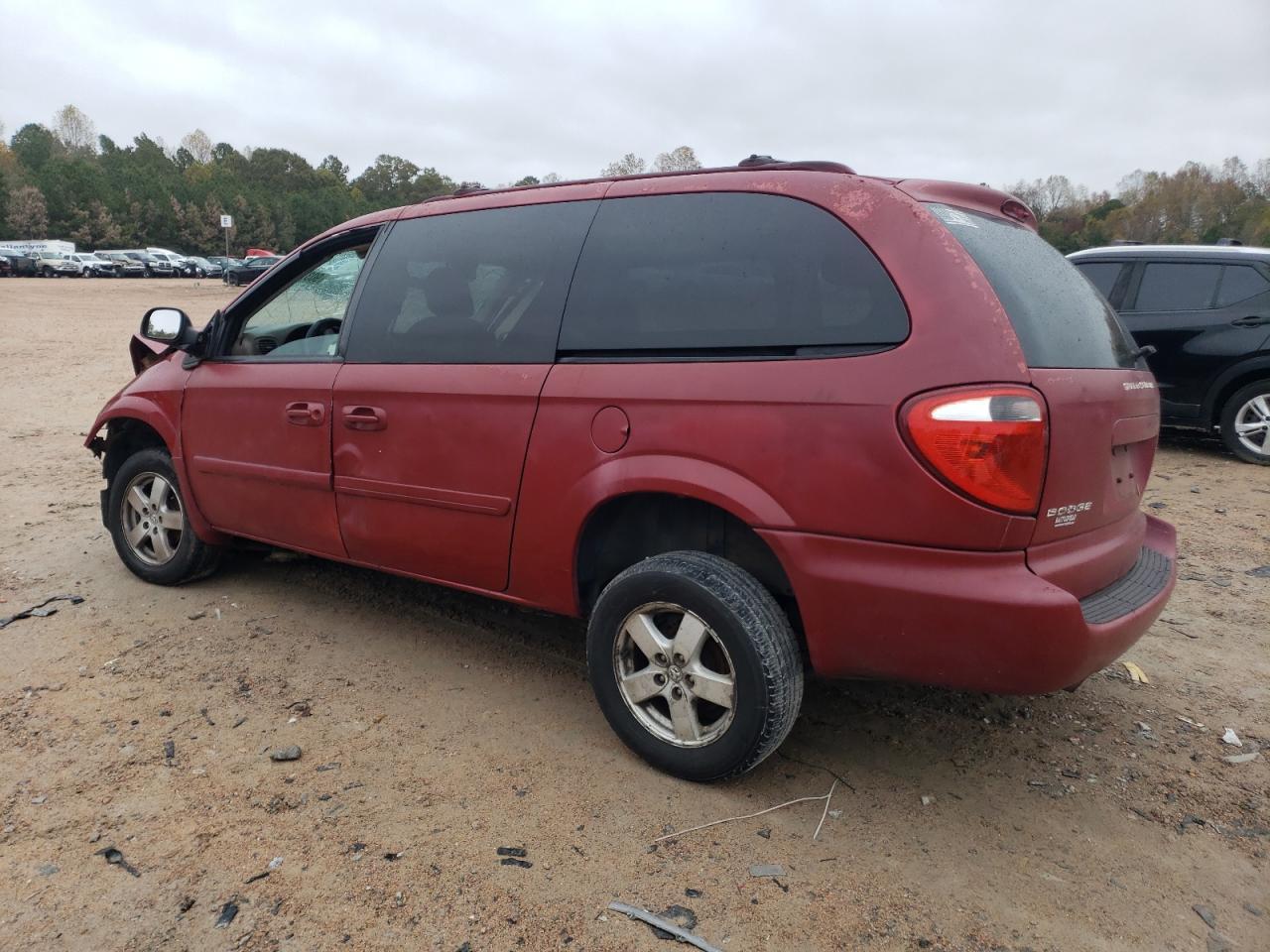 2006 Dodge Grand Caravan Sxt - Фото 2