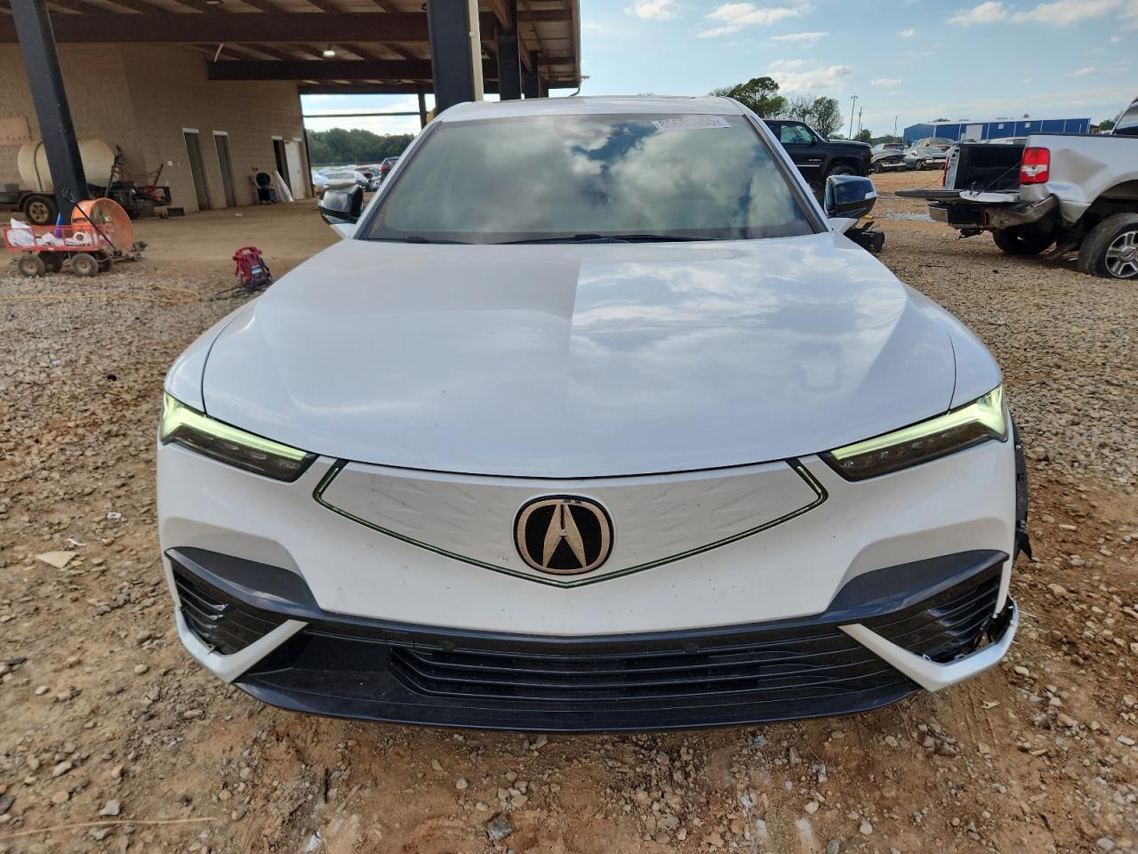 2024 Acura Zdx A-Spec - Image 5