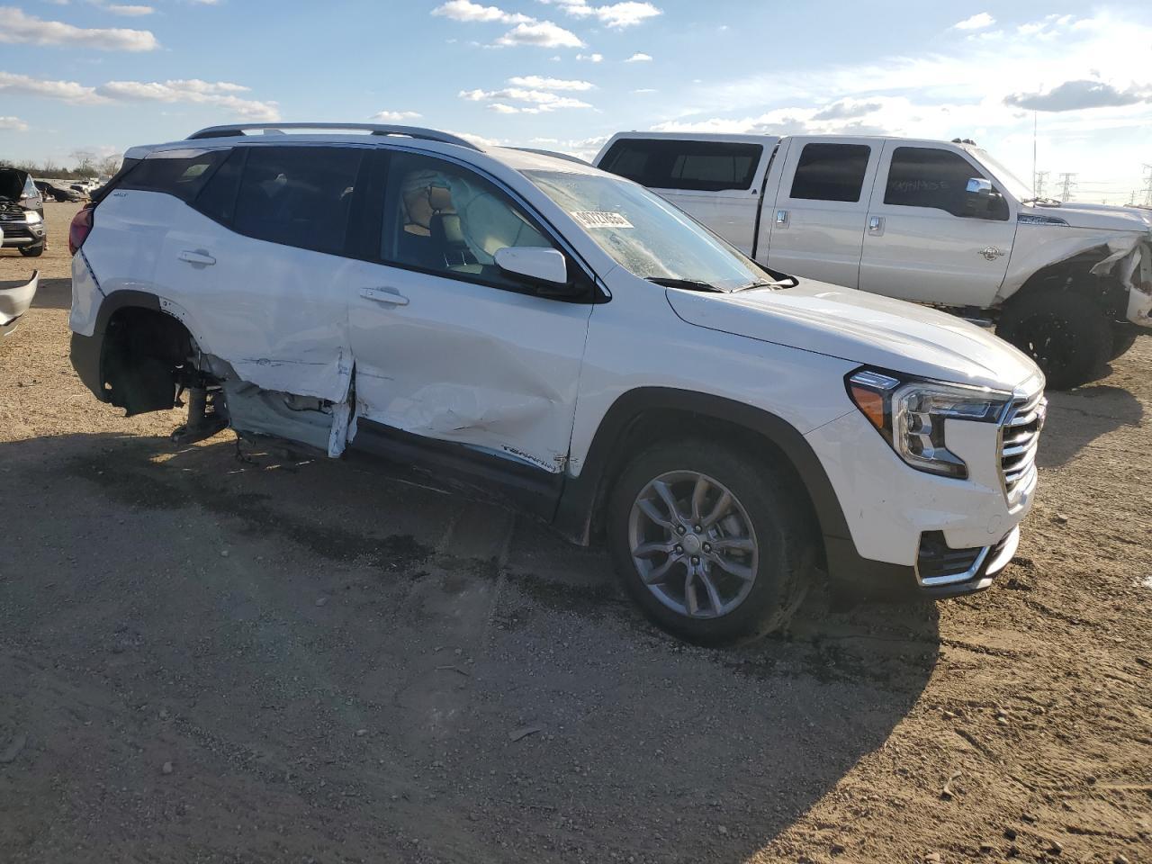 2024 GMC Terrain Slt - Фото 4
