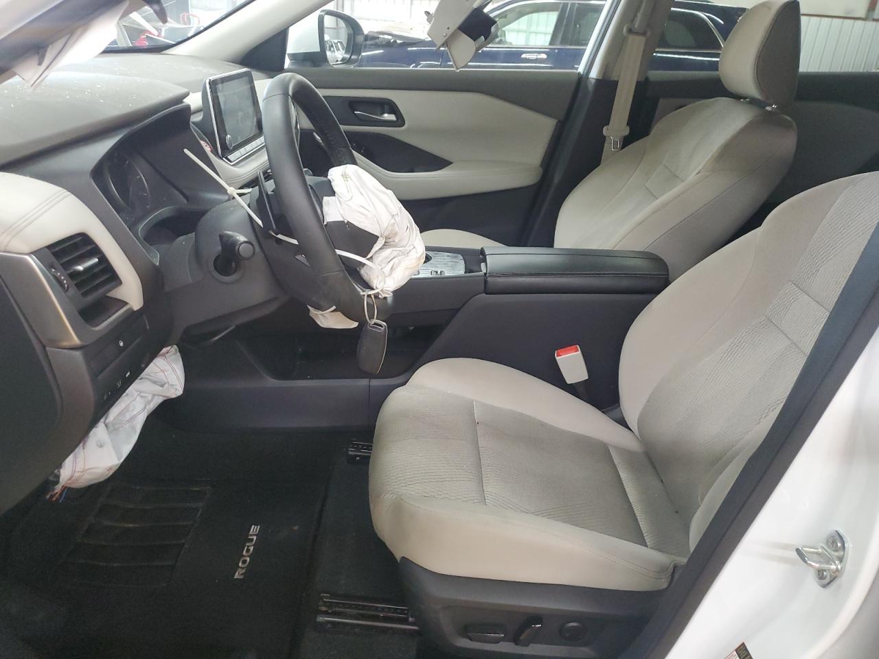 2025 Nissan Rogue Sv - Фото 7