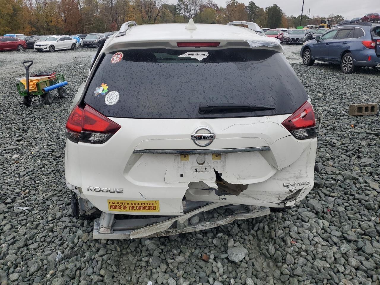 2018 Nissan Rogue S - Фото 6