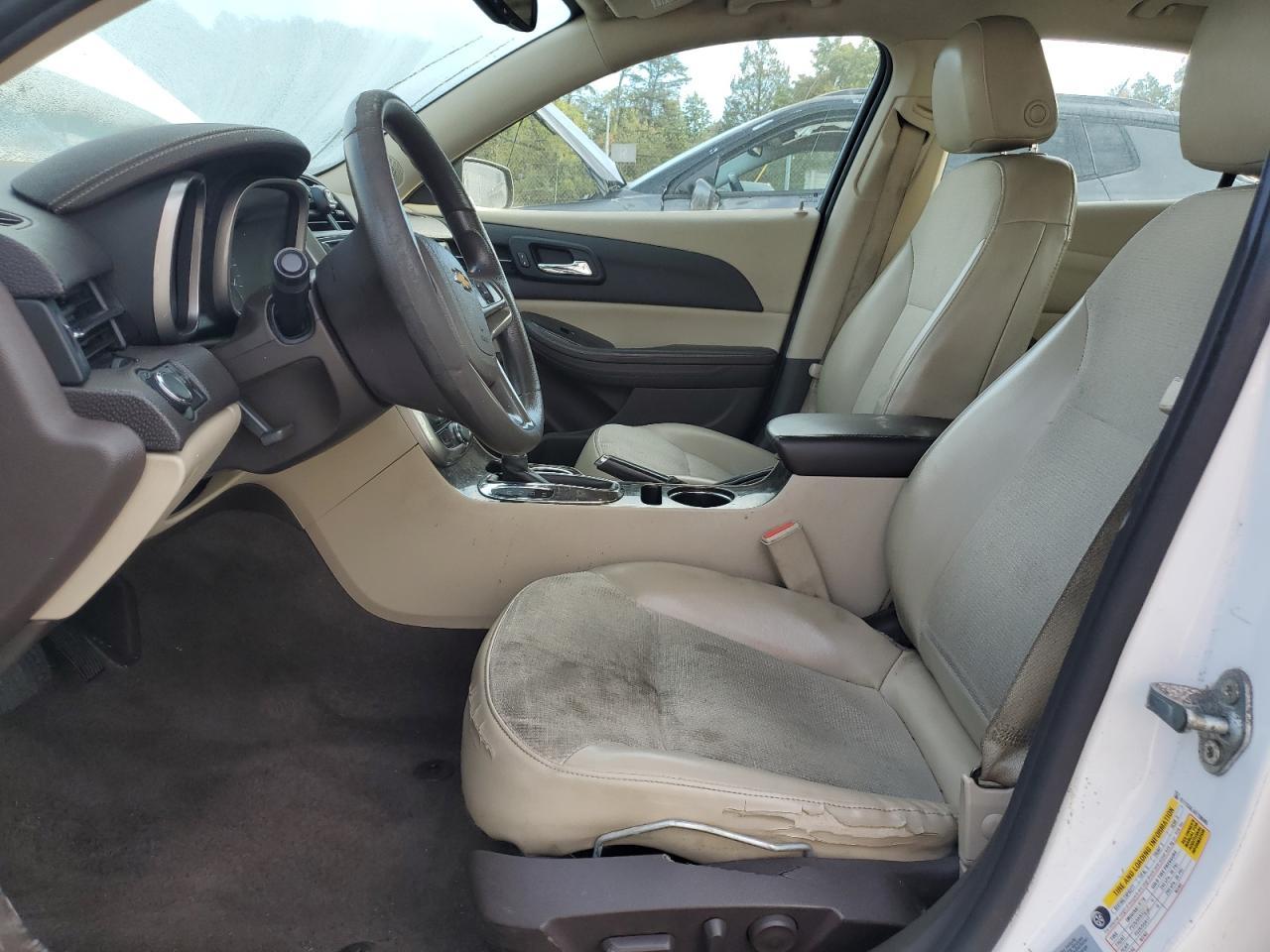 2014 Chevrolet Malibu 1Lt - Фото 7